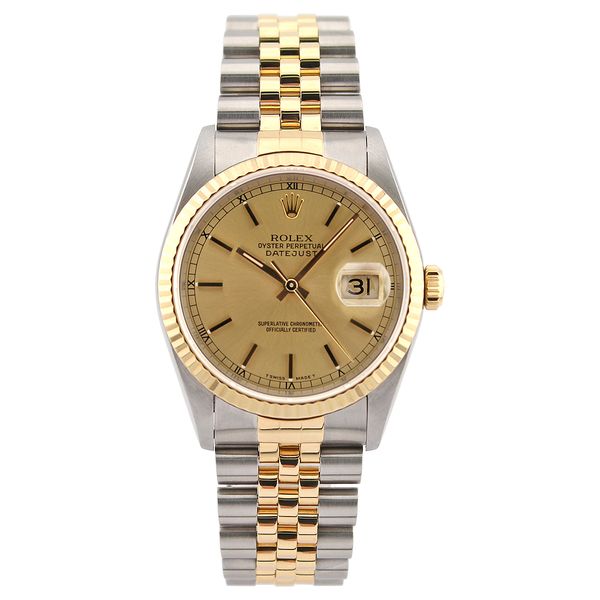 Rolex Datejust 16233